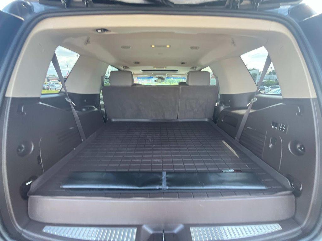 used 2018 GMC Yukon car, priced at $31,544
