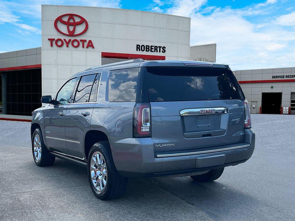 used 2018 GMC Yukon car, priced at $31,544