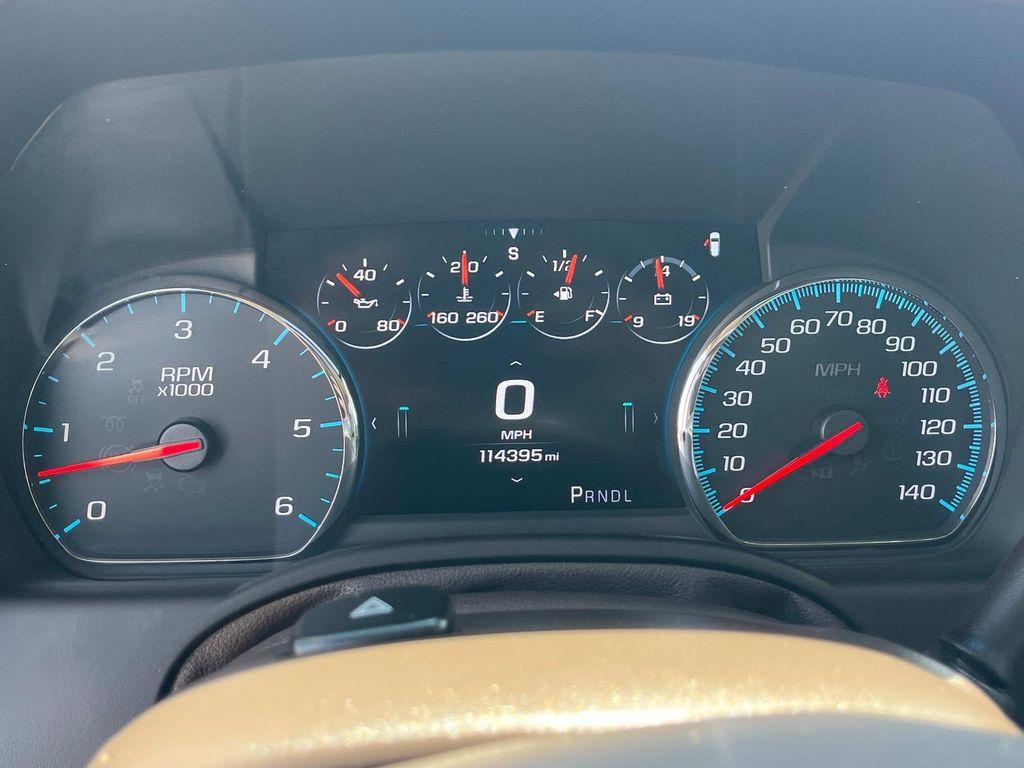 used 2018 GMC Yukon car, priced at $31,544