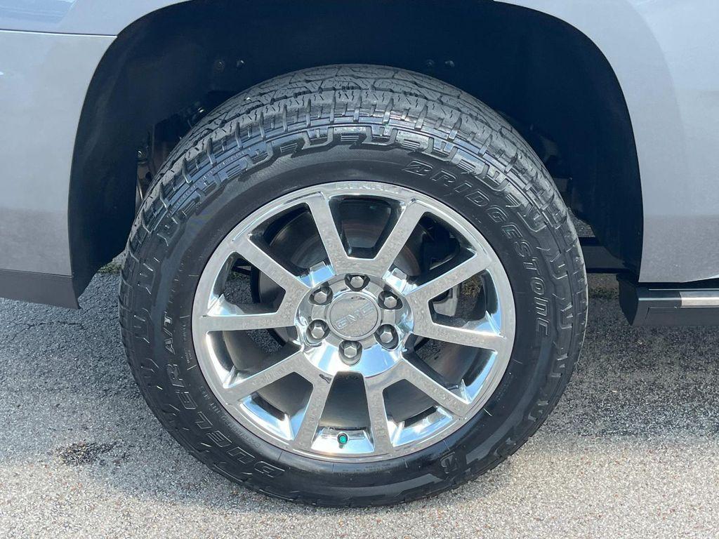 used 2018 GMC Yukon car, priced at $31,544