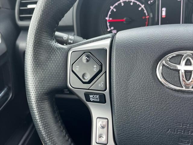 used 2024 Toyota 4Runner car, priced at $52,999