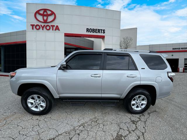 used 2024 Toyota 4Runner car, priced at $52,999