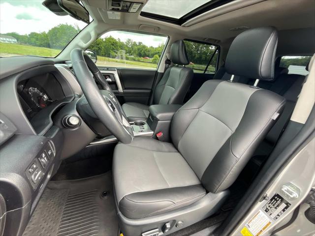 used 2024 Toyota 4Runner car, priced at $52,999