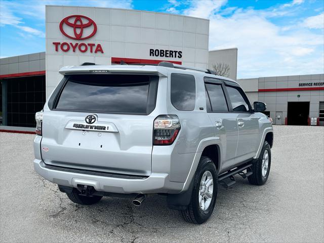 used 2024 Toyota 4Runner car, priced at $52,999
