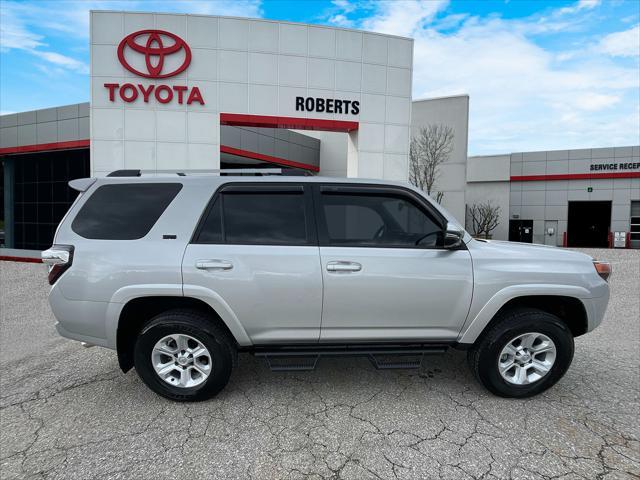 used 2024 Toyota 4Runner car, priced at $52,999