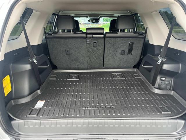 used 2024 Toyota 4Runner car, priced at $52,999