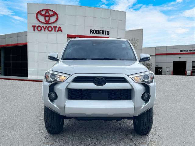 used 2024 Toyota 4Runner car, priced at $52,999