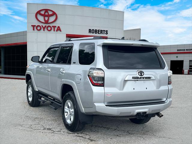 used 2024 Toyota 4Runner car, priced at $52,999