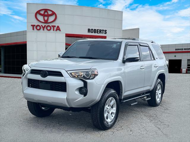 used 2024 Toyota 4Runner car, priced at $52,999