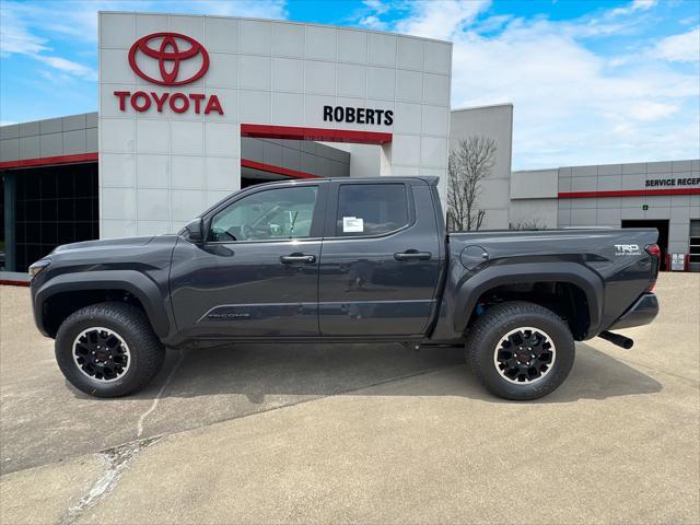 new 2025 Toyota Tacoma car, priced at $45,339
