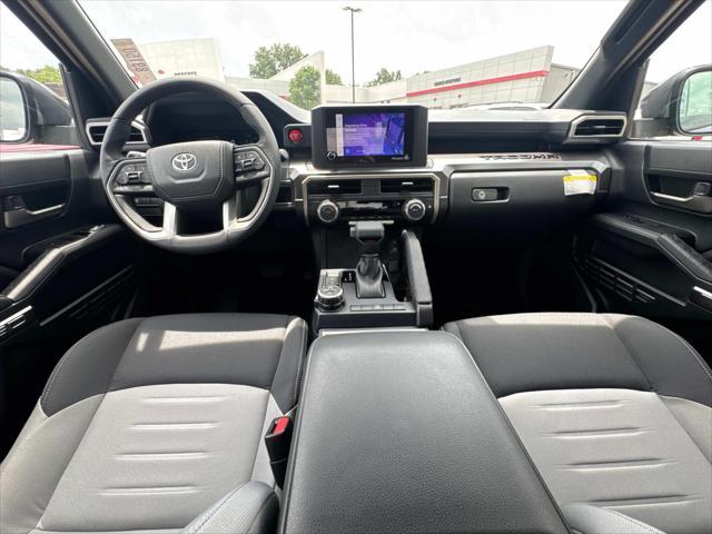 new 2025 Toyota Tacoma car, priced at $45,339