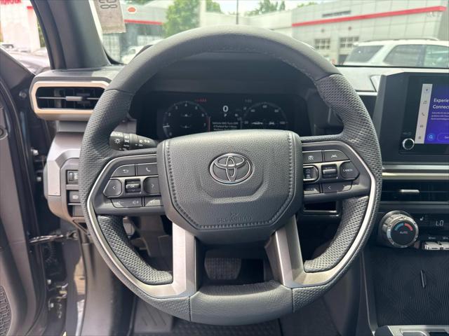 new 2025 Toyota Tacoma car, priced at $45,339