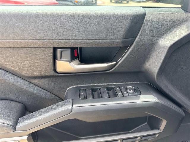 new 2025 Toyota Tacoma car, priced at $45,339