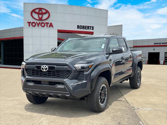 new 2025 Toyota Tacoma car, priced at $45,339