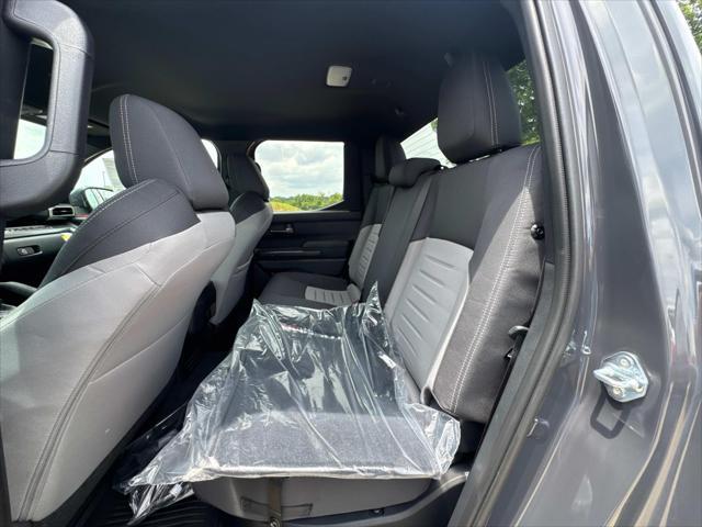 new 2025 Toyota Tacoma car, priced at $45,339