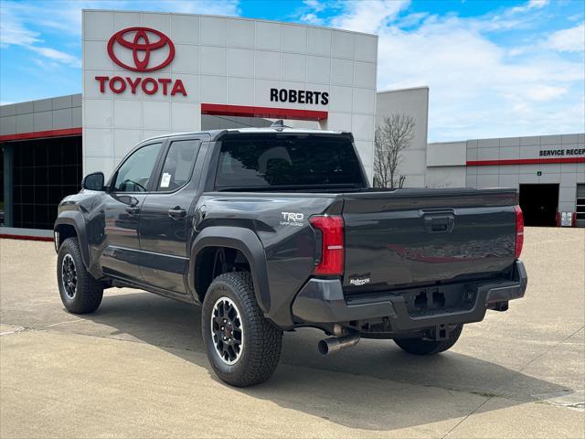 new 2025 Toyota Tacoma car, priced at $45,339