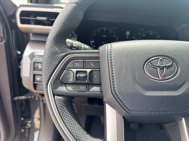new 2025 Toyota Tacoma car, priced at $45,339