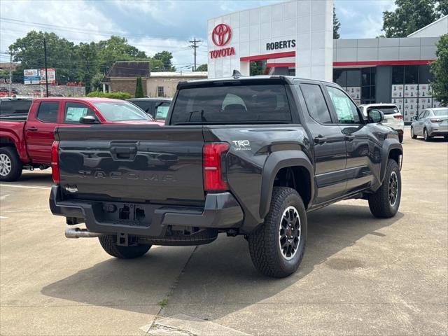 new 2025 Toyota Tacoma car, priced at $45,339