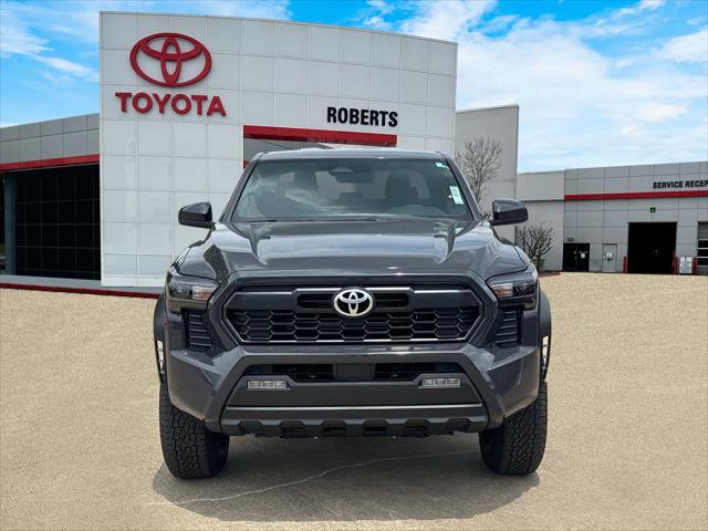 new 2025 Toyota Tacoma car, priced at $45,339