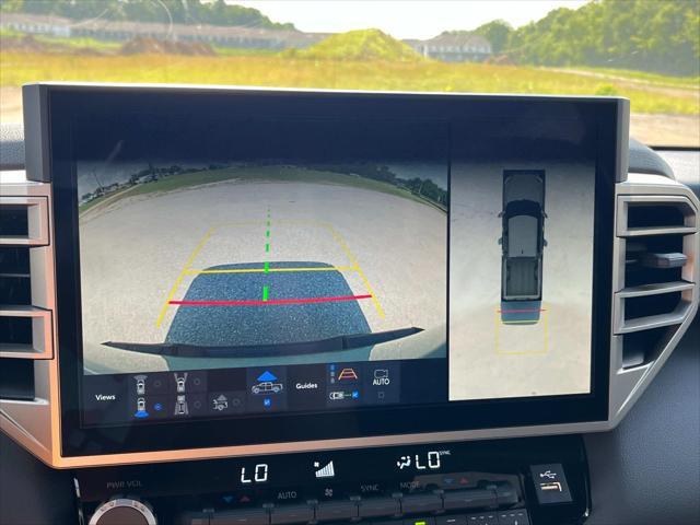 new 2025 Toyota Tundra car, priced at $62,399