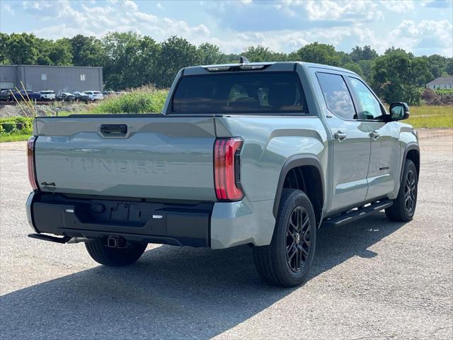 new 2025 Toyota Tundra car, priced at $62,399