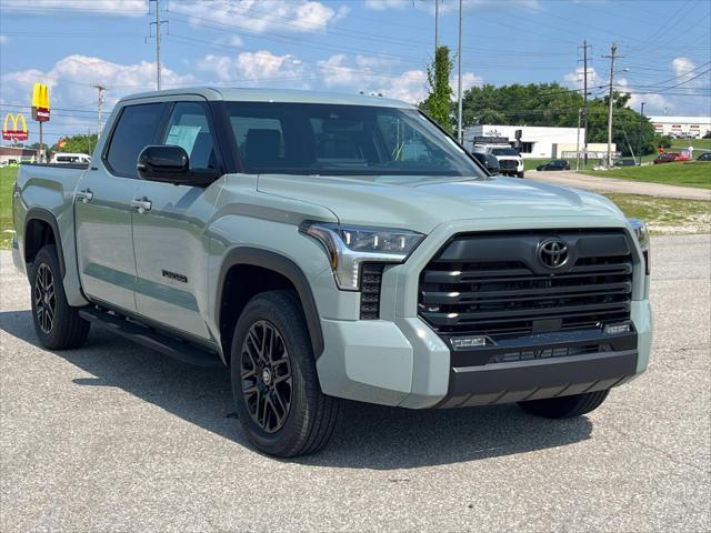 new 2025 Toyota Tundra car, priced at $62,399