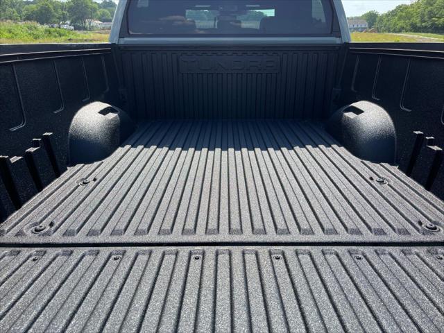new 2025 Toyota Tundra car, priced at $62,399
