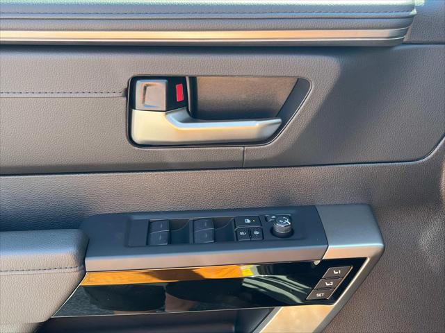 new 2025 Toyota Tundra car, priced at $62,399