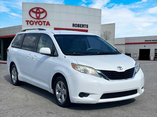 used 2013 Toyota Sienna car, priced at $9,999