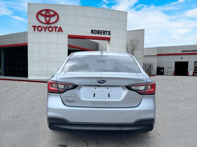 used 2022 Subaru Legacy car, priced at $21,955