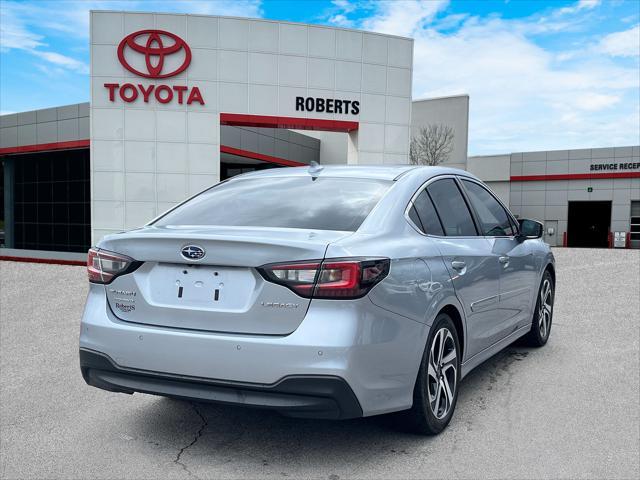 used 2022 Subaru Legacy car, priced at $21,955