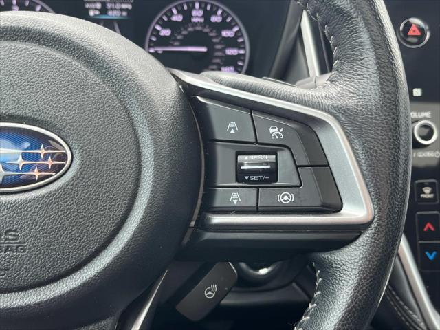 used 2022 Subaru Legacy car, priced at $21,955