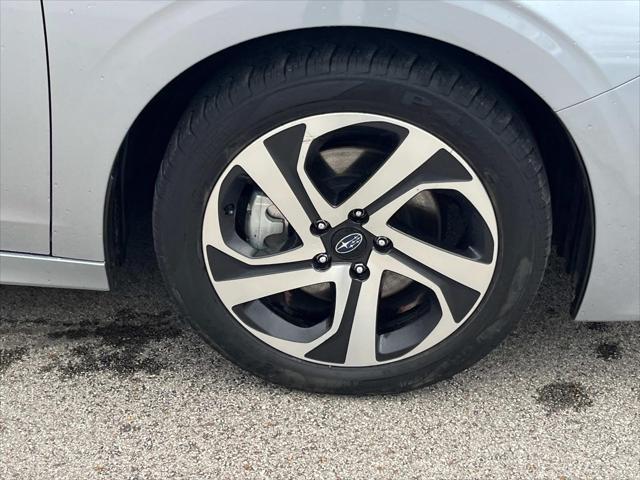 used 2022 Subaru Legacy car, priced at $21,955