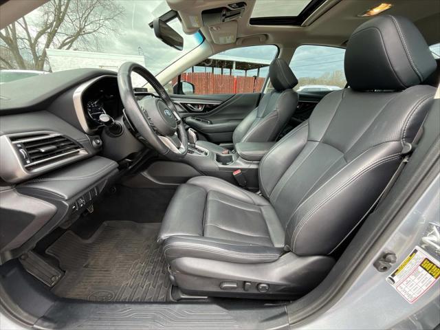used 2022 Subaru Legacy car, priced at $21,955