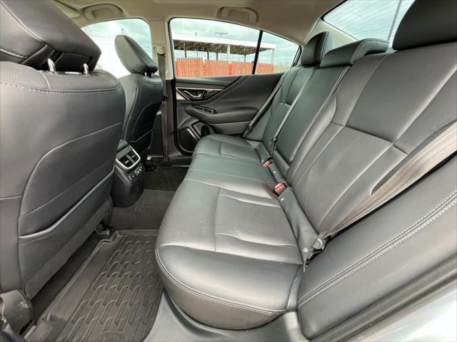 used 2022 Subaru Legacy car, priced at $21,955