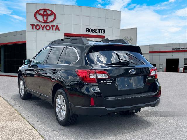 used 2016 Subaru Outback car, priced at $8,999