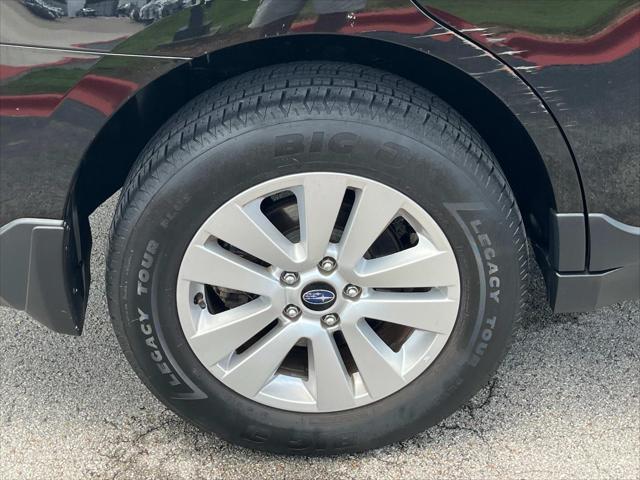 used 2016 Subaru Outback car, priced at $8,999