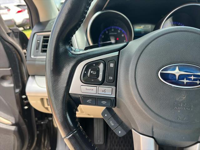used 2016 Subaru Outback car, priced at $8,999