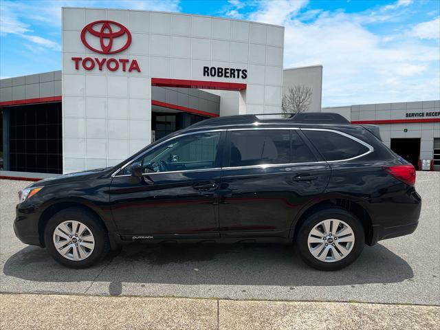 used 2016 Subaru Outback car, priced at $8,999