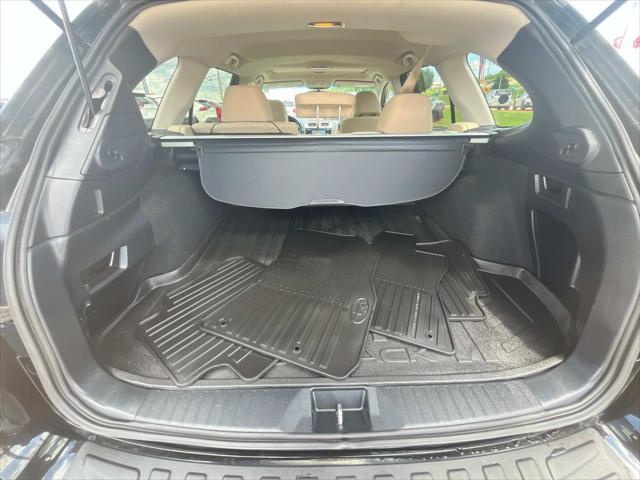 used 2016 Subaru Outback car, priced at $8,999