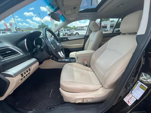 used 2016 Subaru Outback car, priced at $8,999