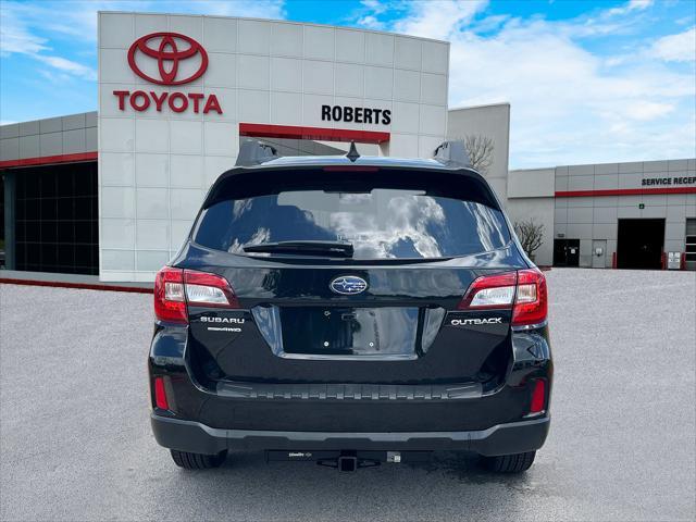 used 2016 Subaru Outback car, priced at $8,999