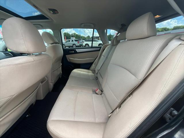used 2016 Subaru Outback car, priced at $8,999