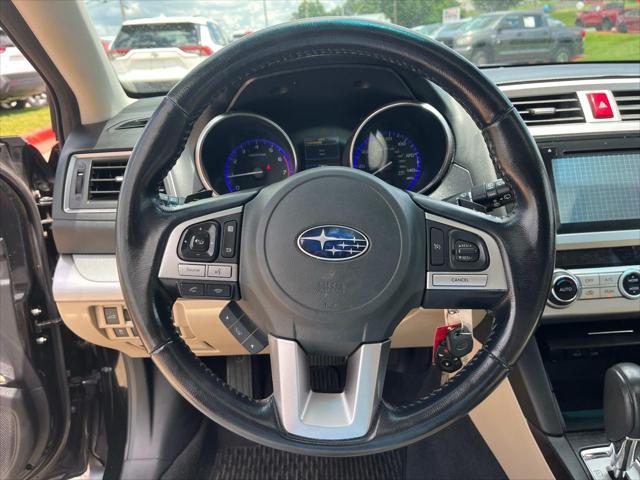 used 2016 Subaru Outback car, priced at $8,999