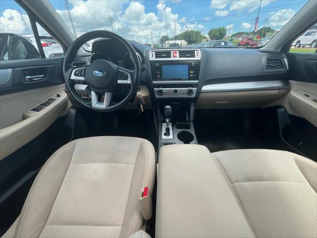 used 2016 Subaru Outback car, priced at $8,999