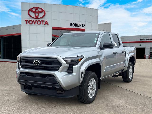 new 2024 Toyota Tacoma car, priced at $45,628