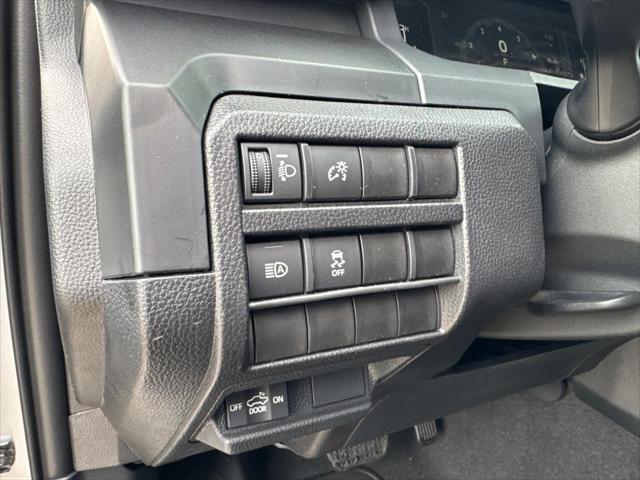 new 2024 Toyota Tacoma car, priced at $45,628