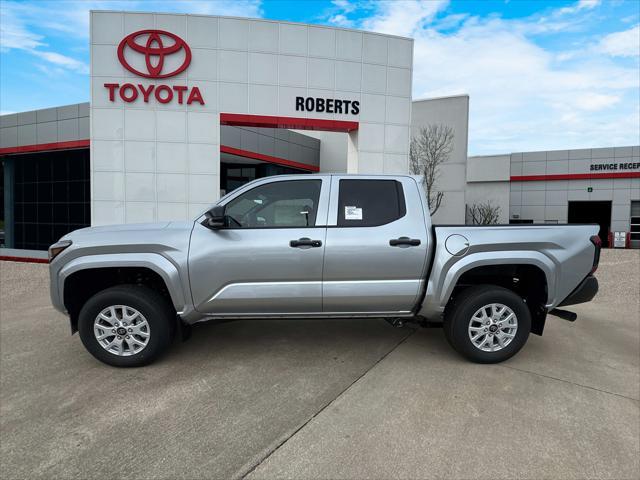 new 2024 Toyota Tacoma car, priced at $45,628