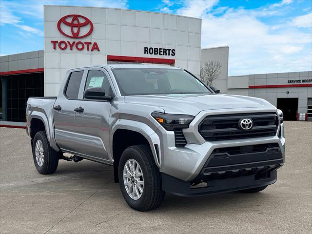new 2024 Toyota Tacoma car, priced at $45,628