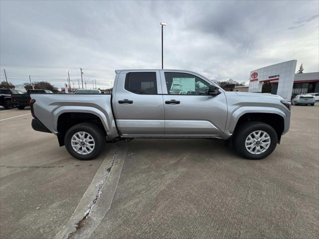 new 2024 Toyota Tacoma car, priced at $45,628